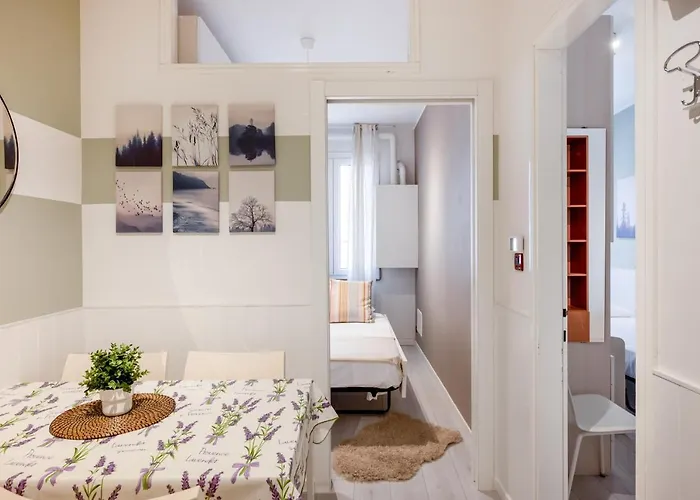 Essential Apartment A 5 Min Da Piazza Dei Signori